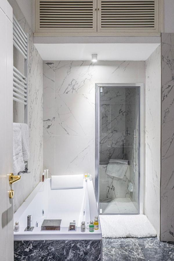 Domus Nannini SPA - L' Arco di Matteotti Siena Esterno foto
