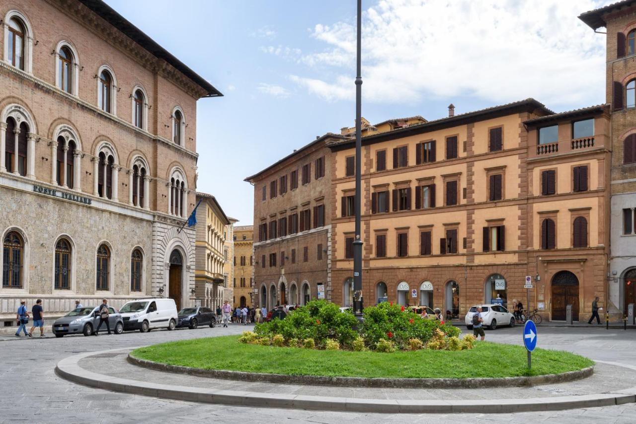 Domus Nannini SPA - L' Arco di Matteotti Siena Esterno foto