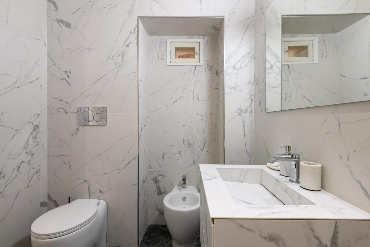 Domus Nannini SPA - L' Arco di Matteotti Siena Esterno foto
