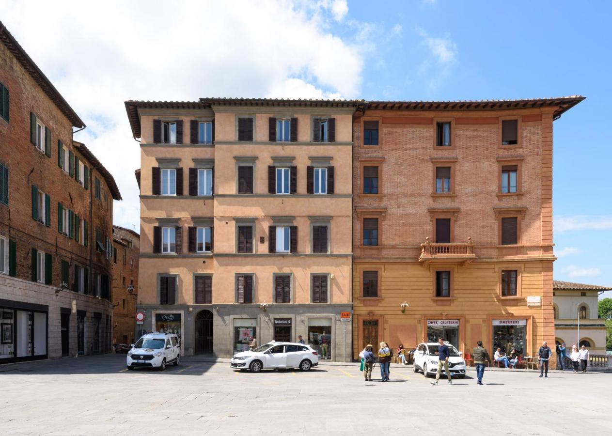 Domus Nannini SPA - L' Arco di Matteotti Siena Esterno foto