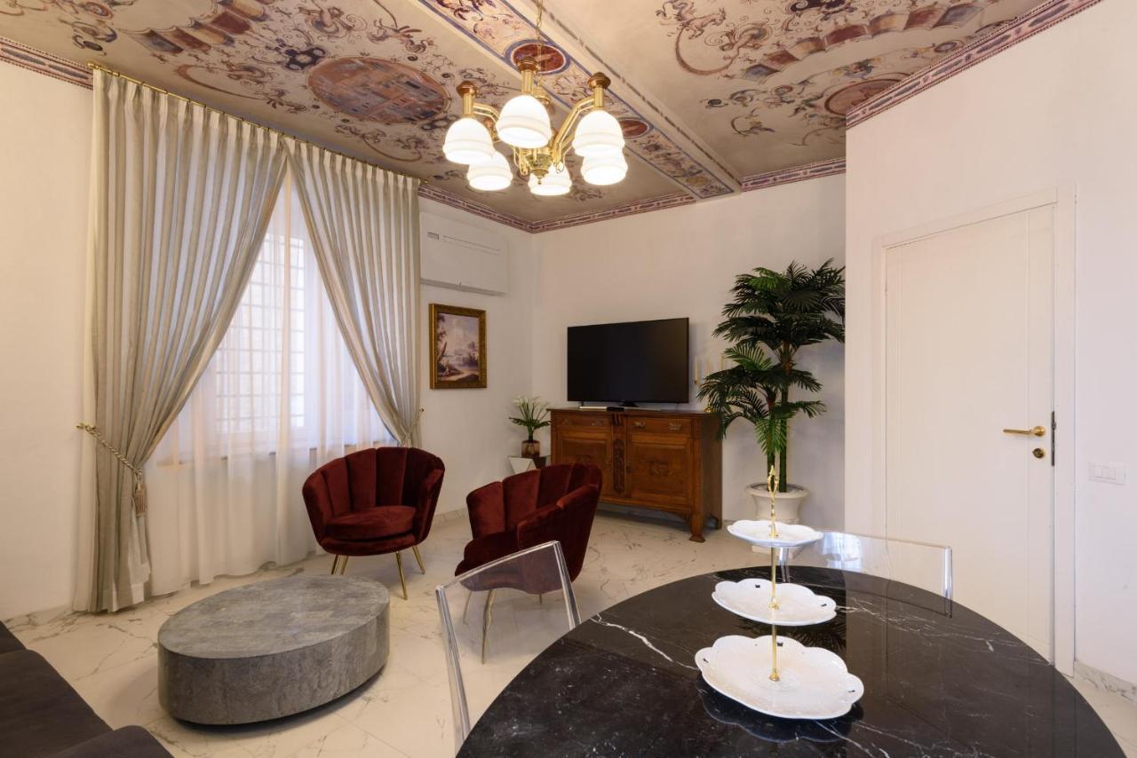 Domus Nannini SPA - L' Arco di Matteotti Siena Esterno foto
