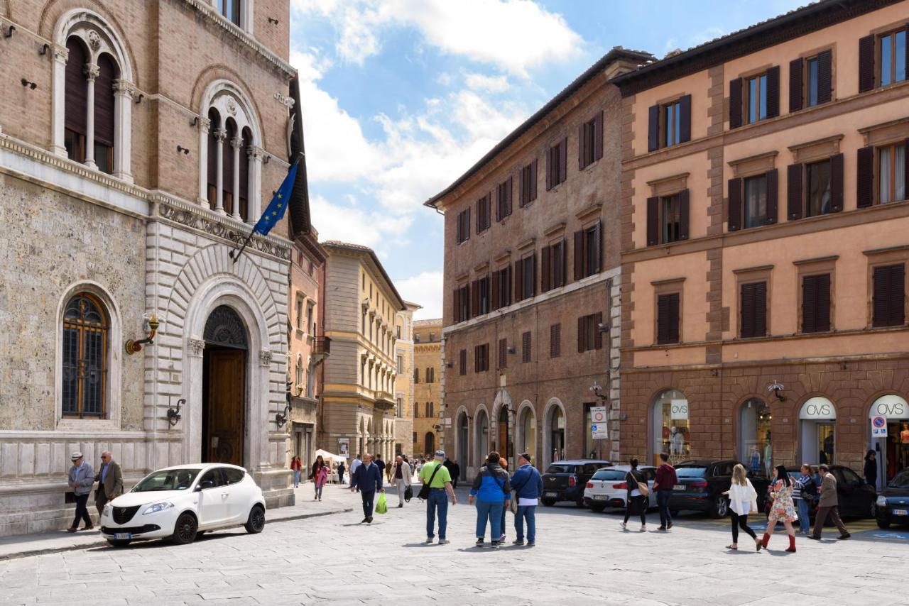 Domus Nannini SPA - L' Arco di Matteotti Siena Esterno foto
