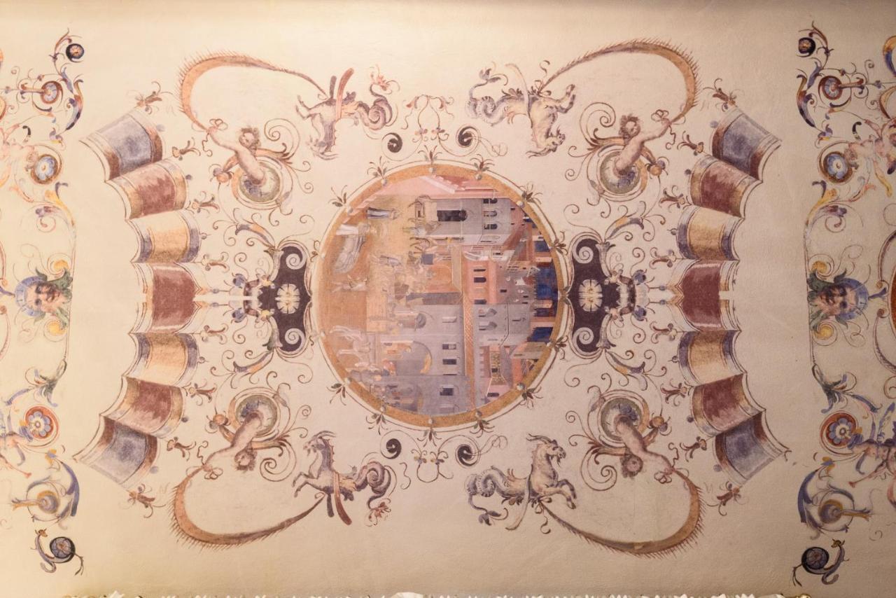 Domus Nannini SPA - L' Arco di Matteotti Siena Esterno foto