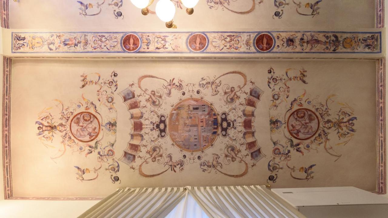 Domus Nannini SPA - L' Arco di Matteotti Siena Esterno foto