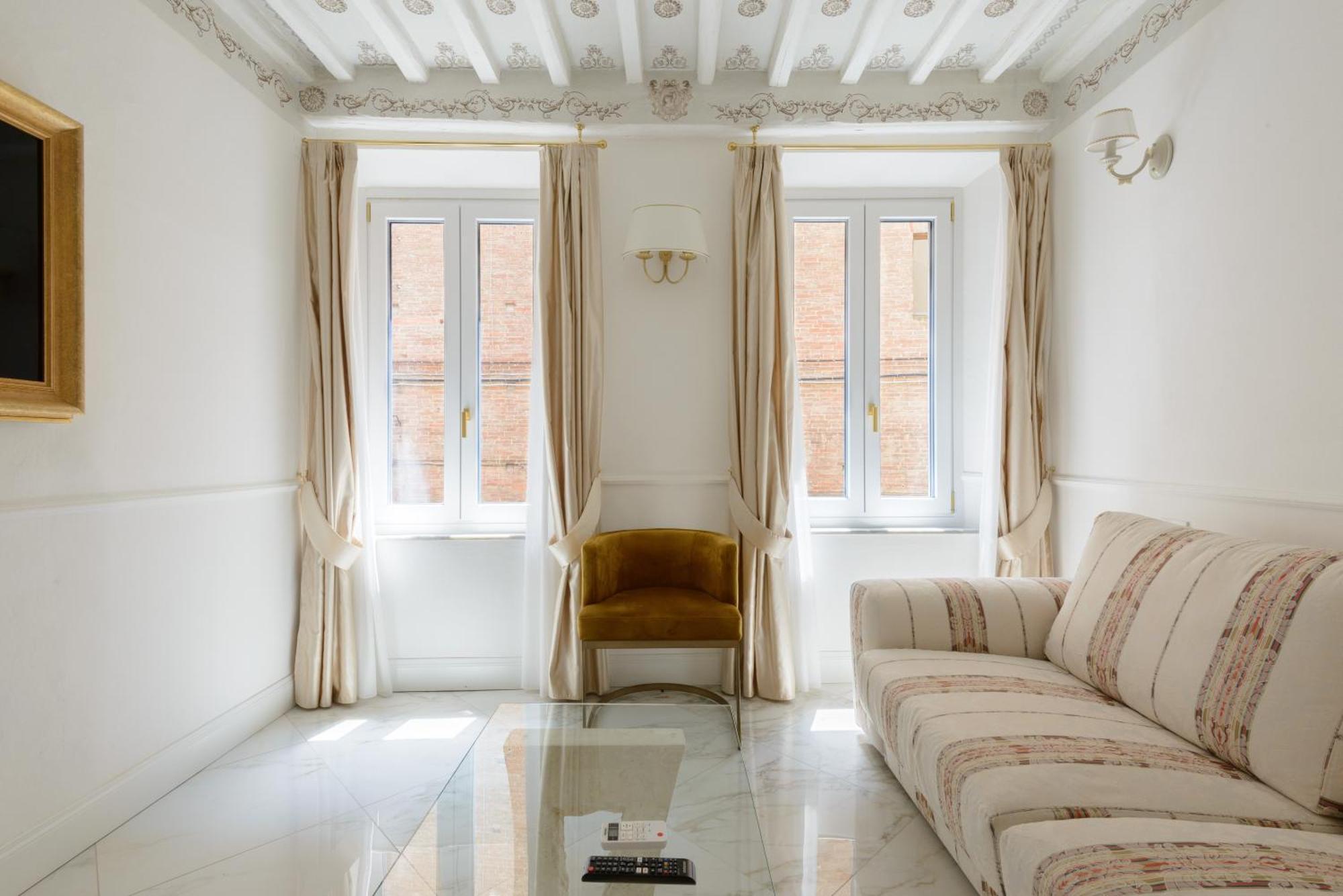 Domus Nannini SPA - L' Arco di Matteotti Siena Esterno foto